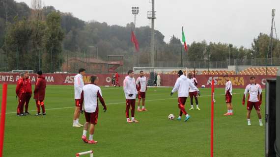 TRIGORIA - In campo Dybala, Rensch e Hummels. VIDEO! 