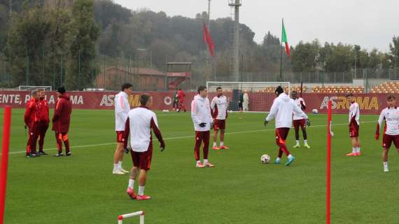 TRIGORIA - Scarico per chi ha giocato ieri