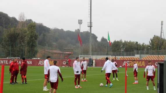 TRIGORIA - Inizia la preparazione per l’Udinese. Primo allenamento per Rensch e Gollini. VIDEO!