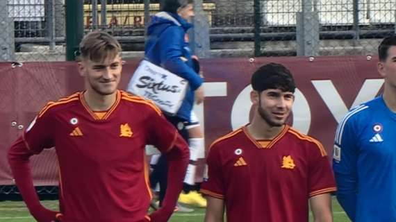 Calciomercato Roma - Ceduto il giovane Ivkovic alla Sampdoria 