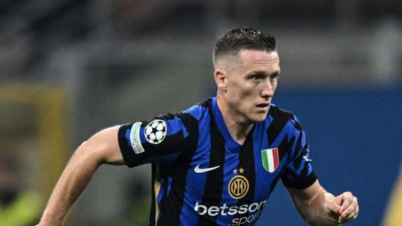 Inter, Zielinski a rischio forfait per la Roma