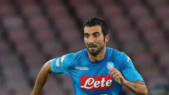 Napoli, Albiol: "Dura vincere a Roma, ora pensiamo a recuperare le energie"