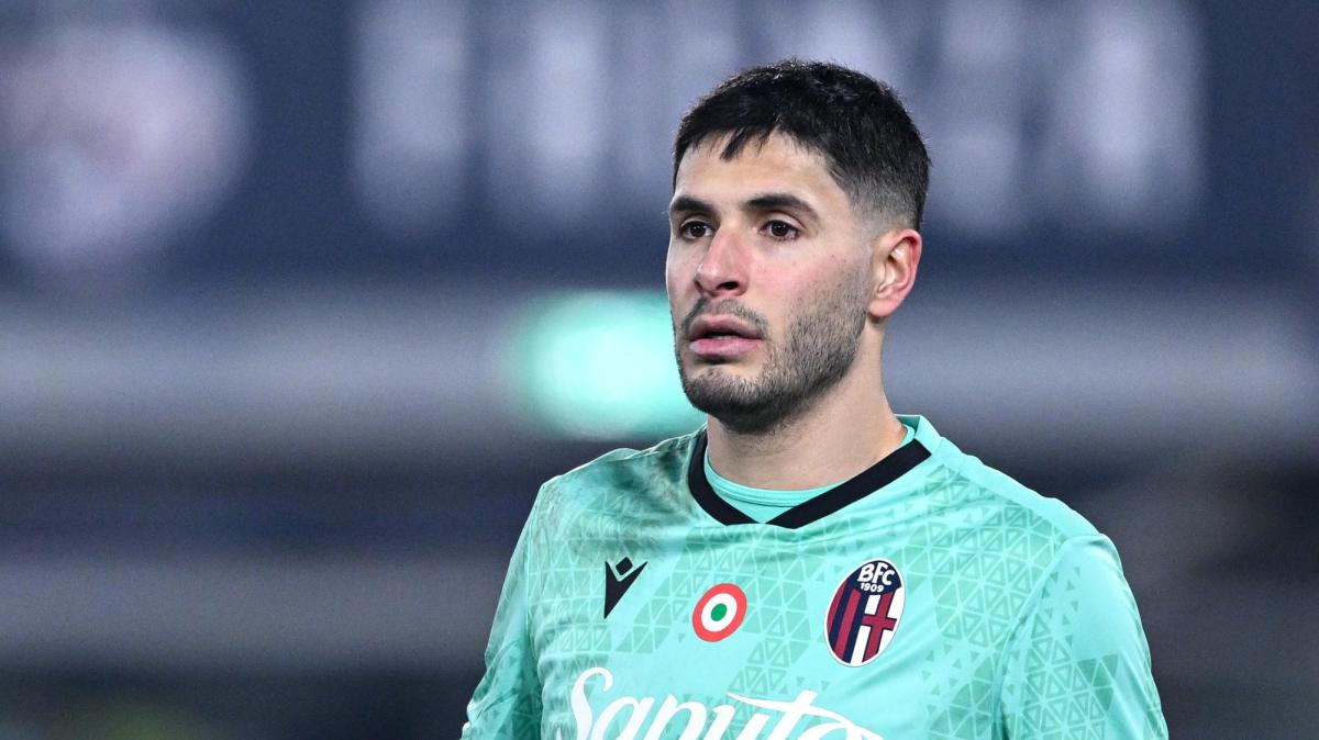 Anaclerio: "Skorupski assente contro la Roma? Ho fiducia in Ravaglia"