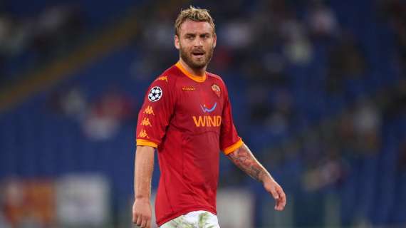 Contro il Basilea disponibili De Rossi, Vucinic e Menez