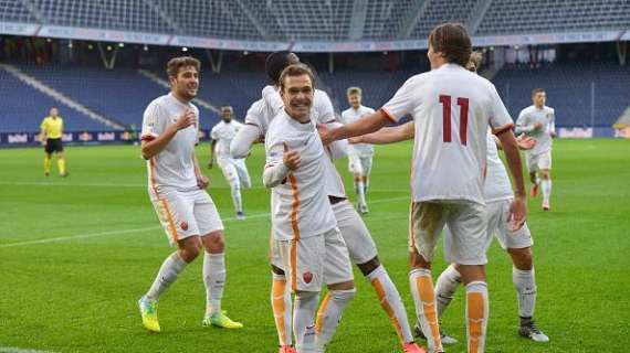 UEFA YOUTH LEAGUE - PSV Eindhoven vs AS Roma: le probabili formazioni