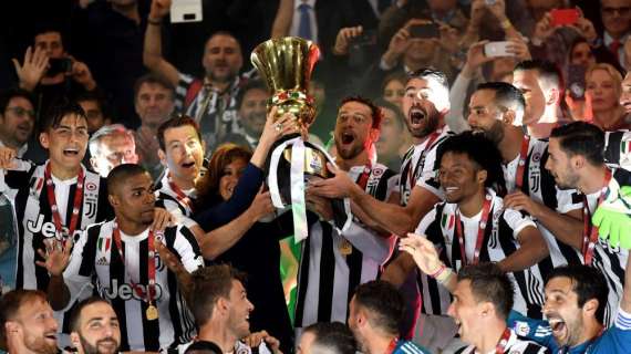 Juventus, lavoro atletico e movimenti offensivi nella seduta odierna