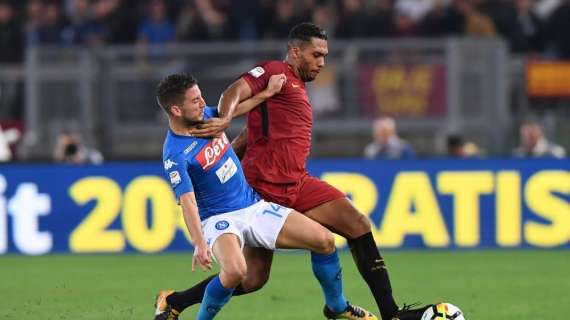 Udinese-Roma - I duelli del match