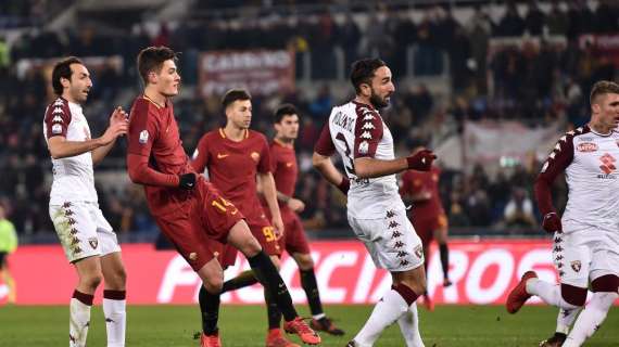 Diamo i numeri - Roma-Torino - Sempre vincenti all'Olimpico nelle ultime 7 di campionato. Incubo Mazzarri per Di Francesco