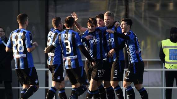 Atalanta, allenamento a ranghi completi per Gasperini: palestra, tattica e partitelle a campo ridotto