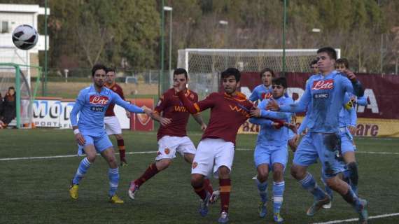 PRIMAVERA - Domani semifinale di ritorno di Primavera TIM Cup contro il Napoli