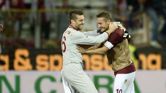 LA VOCE DELLA SERA - Trigoria, out Balzaretti e Pjanic ma le condizioni non preoccupano. Marino: "Non ho ancora visto il progetto del nuovo stadio"