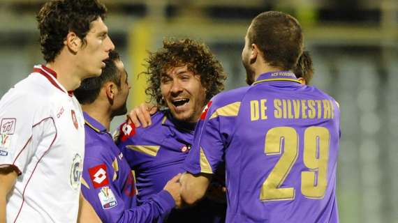 Coppa Italia: passano facilmente Fiorentina e Chievo