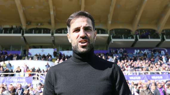 Como, Fabregas: "Ho parlato con altre società, ma sto bene al Como"