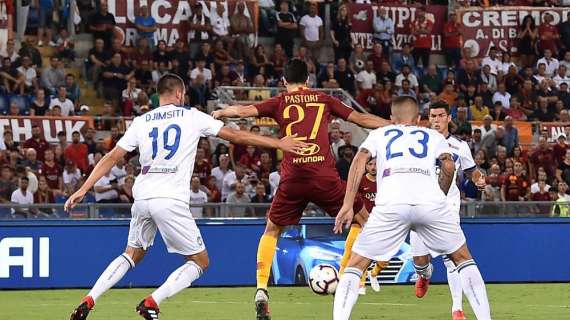 Atalanta-Roma, info biglietti