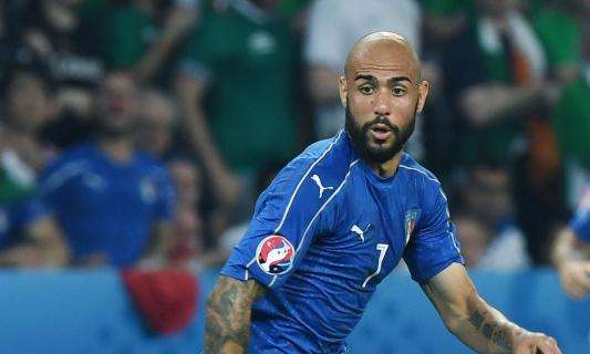 L'Inter in pressing su Zaza