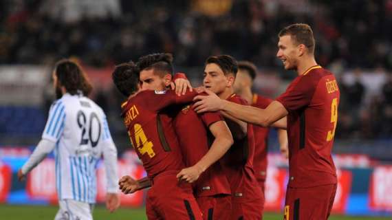 Diamo i numeri - SPAL-Roma: ferraresi imbattuti da 8 giornate. Una sola sconfitta per i giallorossi nelle ultime 23 trasferte