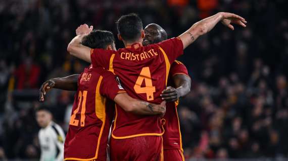 Udinese-Roma 1-2 - Top & Flop 