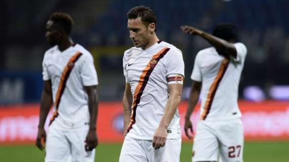 Inter-Roma 2-1 - Top & Flop
