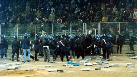 Inter-Roma: sale ad 11 il numero degli arresti