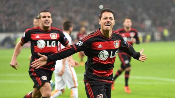 Eintracht Francoforte-Bayer Leverkusen 1-3, doppietta per uno scatenato Hernandez