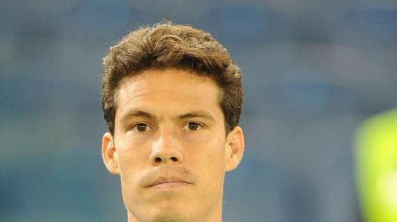 Lazio, Hernanes: "Mi aspetto che sia una bella gara con un bel calcio"