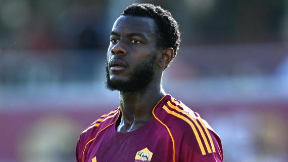 Nizza-Roma 1-2 - La gara sui social: "Ndicka è stato perfetto, Ferguson malissimo"