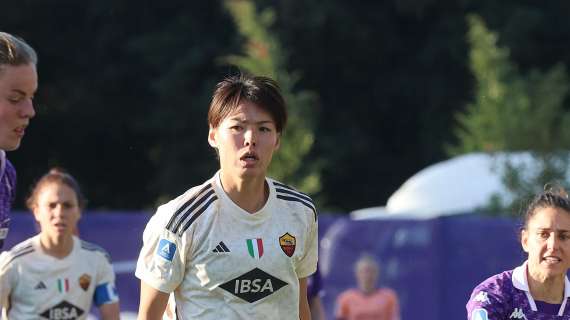 Women's Champions League - Lione-Roma 4-1 - Le pagelle del match