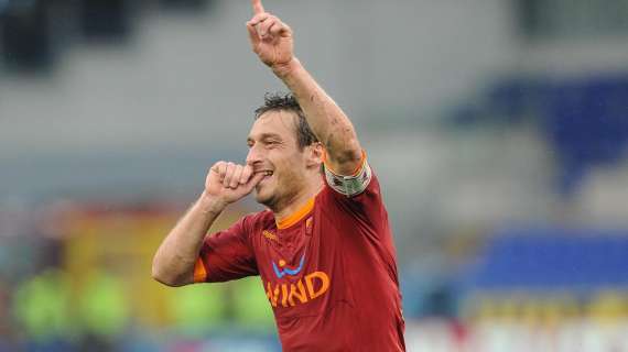 Mazzone: "Quando Totti stava per lasciare Roma cercai di prenderlo a Cagliari"