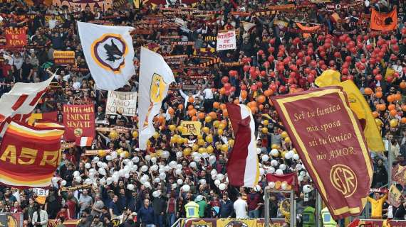 Roma-Bodø/Glimt, previsti 34.000 spettatori 