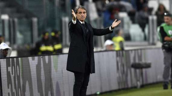 Italia, Mancini: "De Rossi può fare da chioccia"