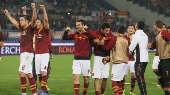 Olé - La Roma batte il record della Juventus senza Totti