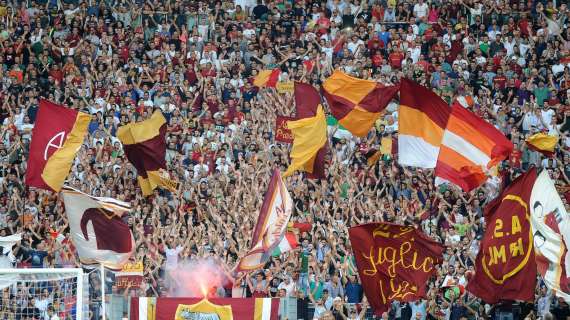 Twitter AS Roma, sold out il settore ospiti di Juventus-Roma 