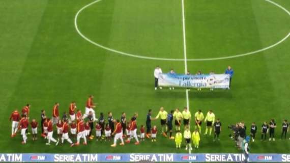 Inter-Roma 2-1 - I giallorossi cadono a San Siro. Una rete di Icardi nel finale decide il match. FOTO! VIDEO!