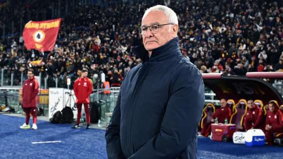 Roma-Napoli - Ecco i convocati di mister Ranieri: c'è Rensch