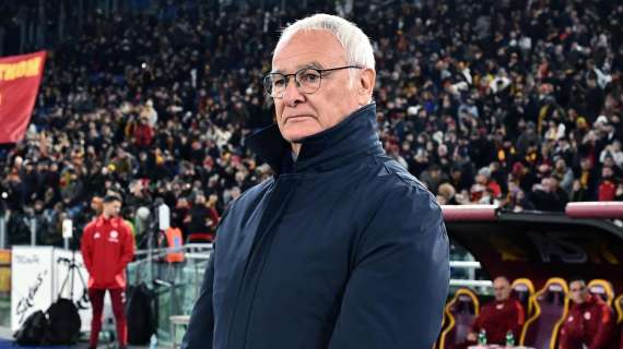 Ranieri: "Abbiamo buttato via la partita, è un peccato prendere gol in quel modo"