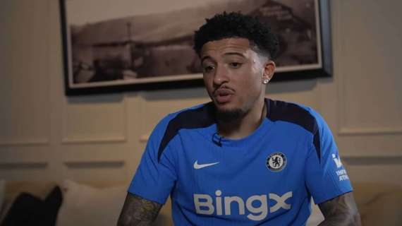 Aston Villa, Sancho: "Emery mi ha convinto, mi ha trasmesso fiducia. Voglio raggiungere grandi traguardi"