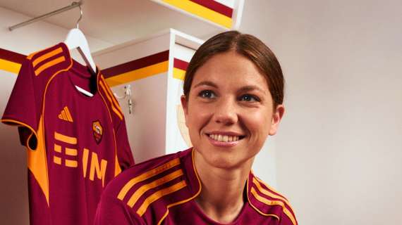Roma Femminile, il 16 luglio il raduno. Il 19 il primo allenamento con mister Rossettini
