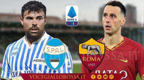 SPAL-Roma 1-6 - Festival del gol con un meraviglioso Zaniolo a chiudere il set. VIDEO! 