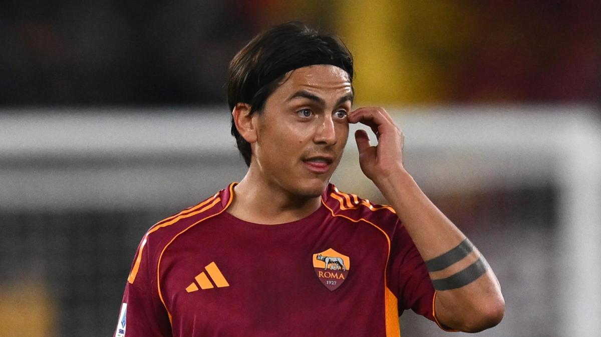 Dybala: "Oggi in Europa tutte le squadre sono difficili. Siamo entrati mosci, questa è la verità"