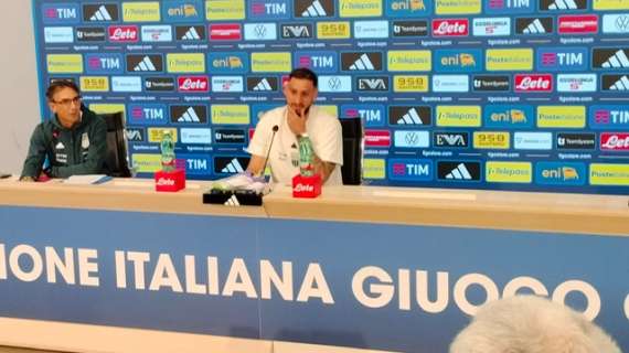 Donnarumma al portiere picchiato: "Ti aspettiamo a Coverciano"