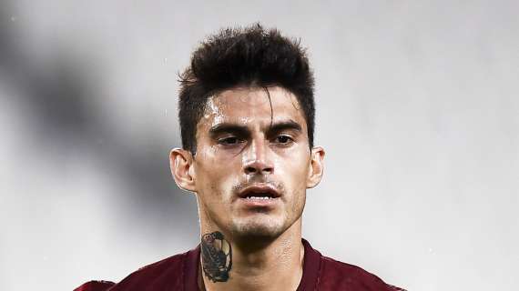 Il figlio di Perotti firma con la Roma, la gioia di papà Diego sui social