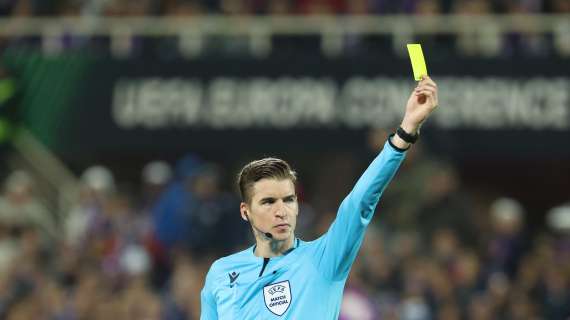 Europa League - Roma-Bayer Leverkusen, arbitra François Letexier. Due precedenti recenti con i giallorossi