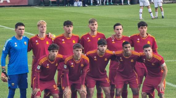 PRIMAVERA TIM CUP - Roma-Cesena 1-0 - Pisilli regala i quarti di finale contro il Sassuolo. FOTO! VIDEO!