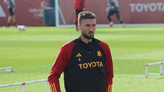 Cristante diventa padre per la terza volta: è nato il piccolo Liam
