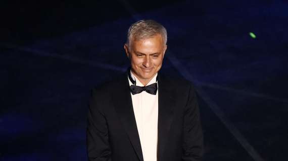 Mourinho: "La Roma è un club gigante e con tifosi incredibili"