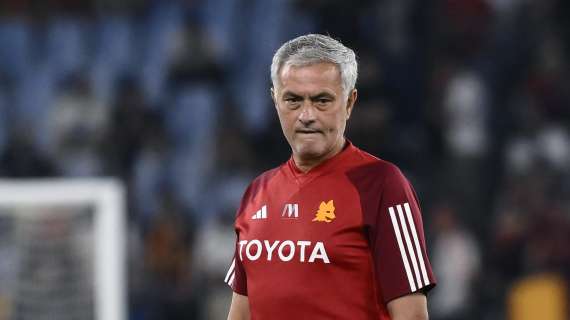 Possibile deferimento per Mourinho per dichiarazioni post Inter-Roma 