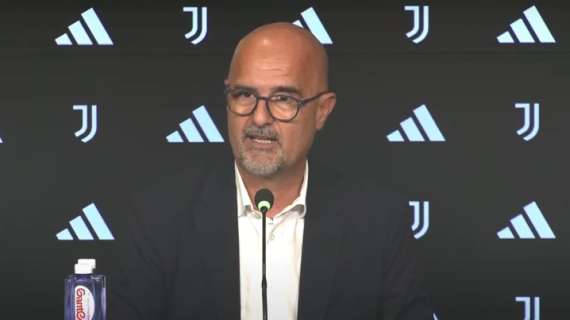 Juventus Women, Canzi: "Emozioni indimenticabili. Le ragazze sono state bravissime"