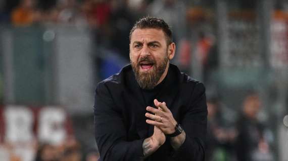 Si pensa inevitabilmente al futuro, ma servono prima 6 punti e De Rossi ha i suoi problemi di formazione