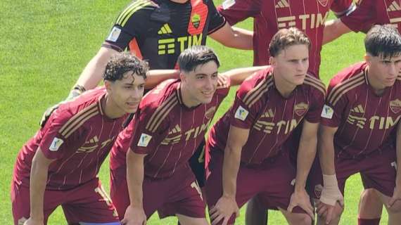 Primavera, Mannini: "Potevamo fare qualcosa in più, ma ci teniamo stretto il primo posto. Mi sento bene"