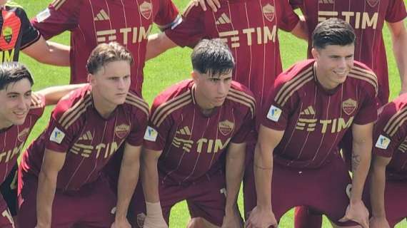 Primavera, Coletta: "Il pareggio? Risultato giusto. Dobbiamo arrivare alla semifinale al meglio"